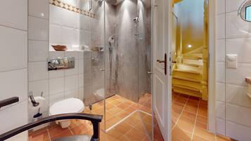 Haartrockner, Handtücher