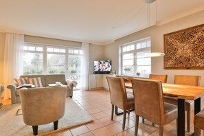 Televisión y estéreo 