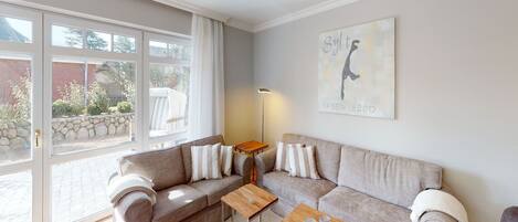 Televisión y estéreo