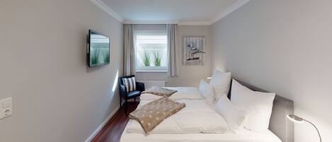 3 Schlafzimmer, Bügeleisen/Bügelbrett, WLAN