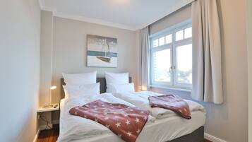 1 Schlafzimmer, Bügeleisen/Bügelbrett, WLAN