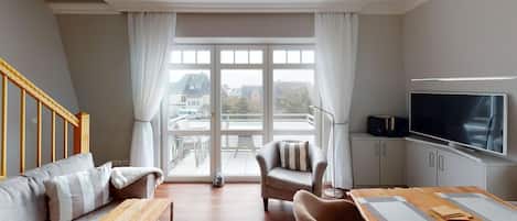 Televisión y estéreo