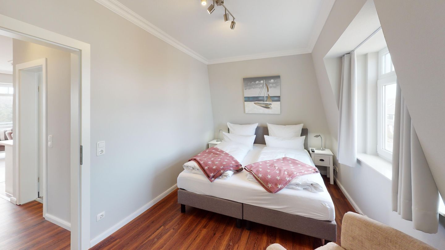 2 Schlafzimmer, Bügeleisen/Bügelbrett, WLAN