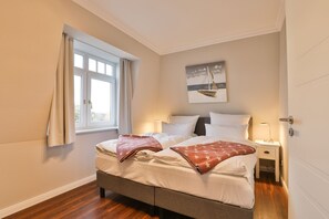 2 bedrooms, iron/ironing board, WiFi - Moderne Ferienwohnung in der Residenz Strandläufer in Wenningstedt! - Residenz Strandläufer (Wenningstedt-Braderup (Sylt))