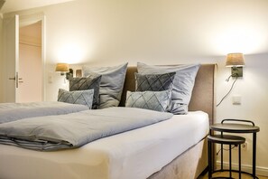 2 Schlafzimmer, WLAN, Bettwäsche