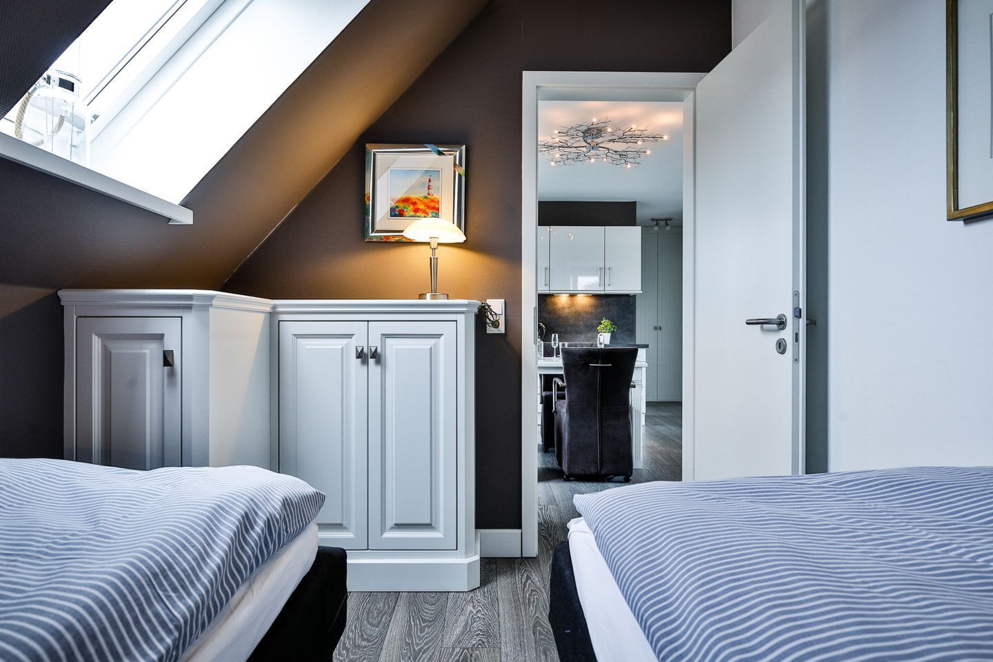 2 Schlafzimmer, WLAN