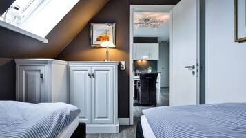 2 Schlafzimmer, WLAN