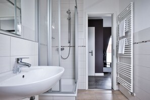 Dusche, Haartrockner