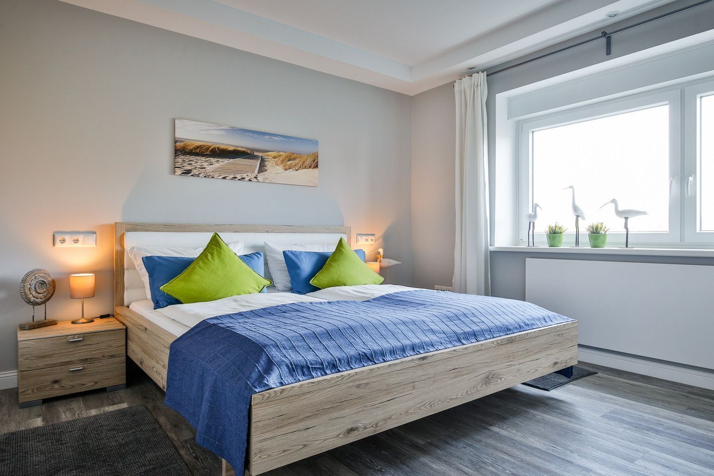 2 Schlafzimmer, Bügeleisen/Bügelbrett, WLAN