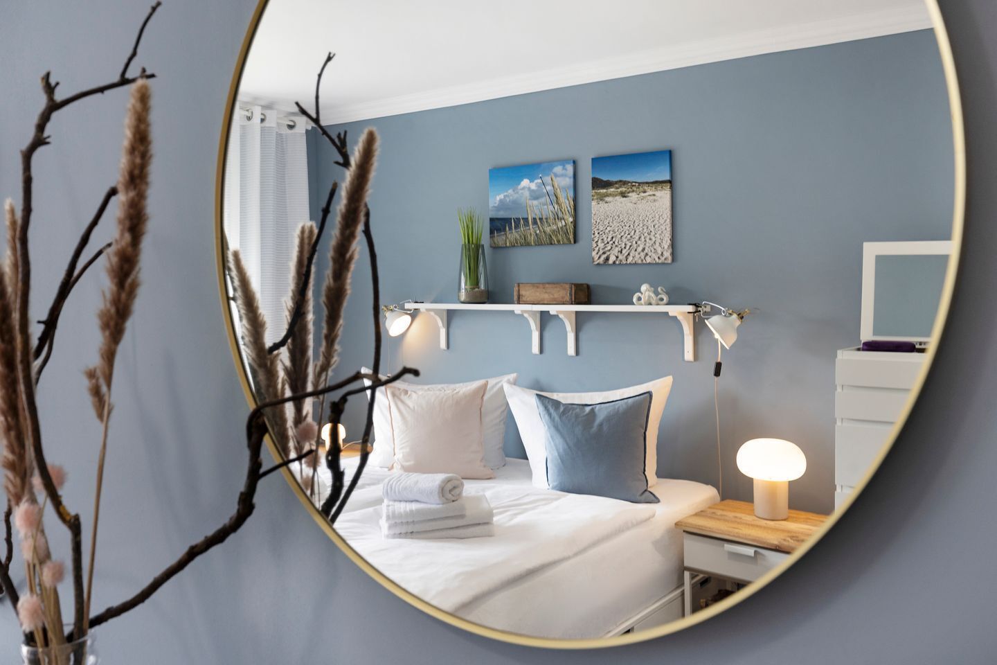 1 Schlafzimmer, WLAN, Bettwäsche