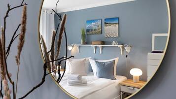 1 Schlafzimmer, WLAN, Bettwäsche