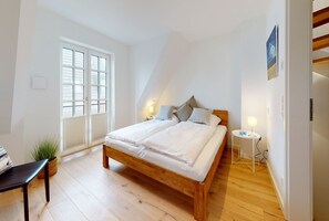 3 bedrooms, in-room safe, WiFi, bed sheets - Ellis beach house Sylt (Hörnum (Sylt))