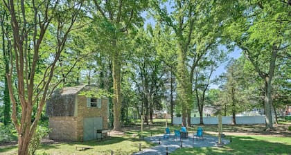 Coastal Edgewater Home w/ Private Hot Tub!