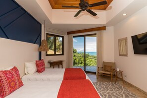 Casa superluxo | 7 quartos, roupas de cama antialérgicas, individualmente decorados