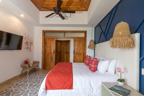 Luxury House | 7 bedrooms, hypo-allergenic bedding, individually decorated - Casa Anjali (Quepos)