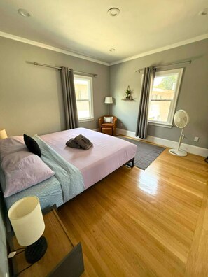 2 camere, ferro/asse da stiro, culla da viaggio, Wi-Fi