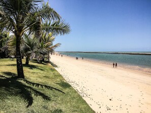 Playa en los alrededores 