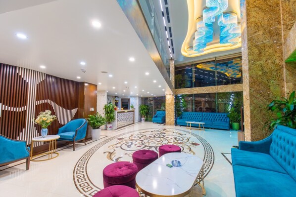 Lobby - Sala Hotel Mong Cai (Mong Cai)