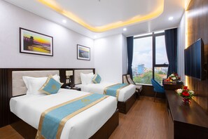 Deluxe Twin Room - Sala Hotel Mong Cai (Mong Cai)