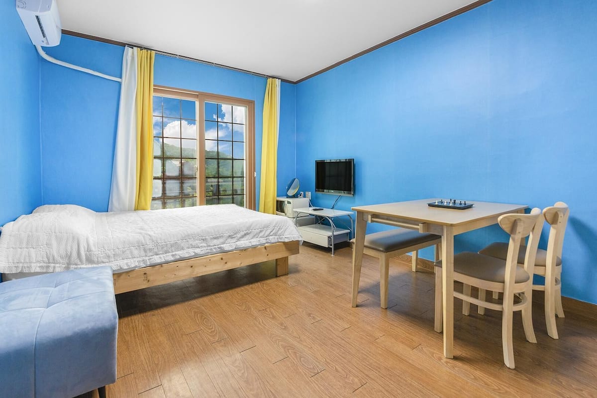 Basic Room, 1 Bedroom (Jaseumin) | 1 bilik tidur, Wi-fi percuma