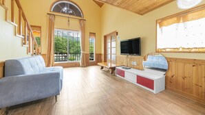 Basic Room, 1 Bedroom (Lamon) | 1 bedroom, WiFi (free) - Pocheon Aleumdaun Pension (Pocheon)