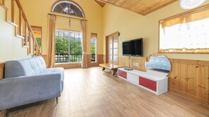 ห้องเบสิก, 1 ห้องนอน (Lamon) | 1 ห้องนอน, Wi-Fi ฟรี