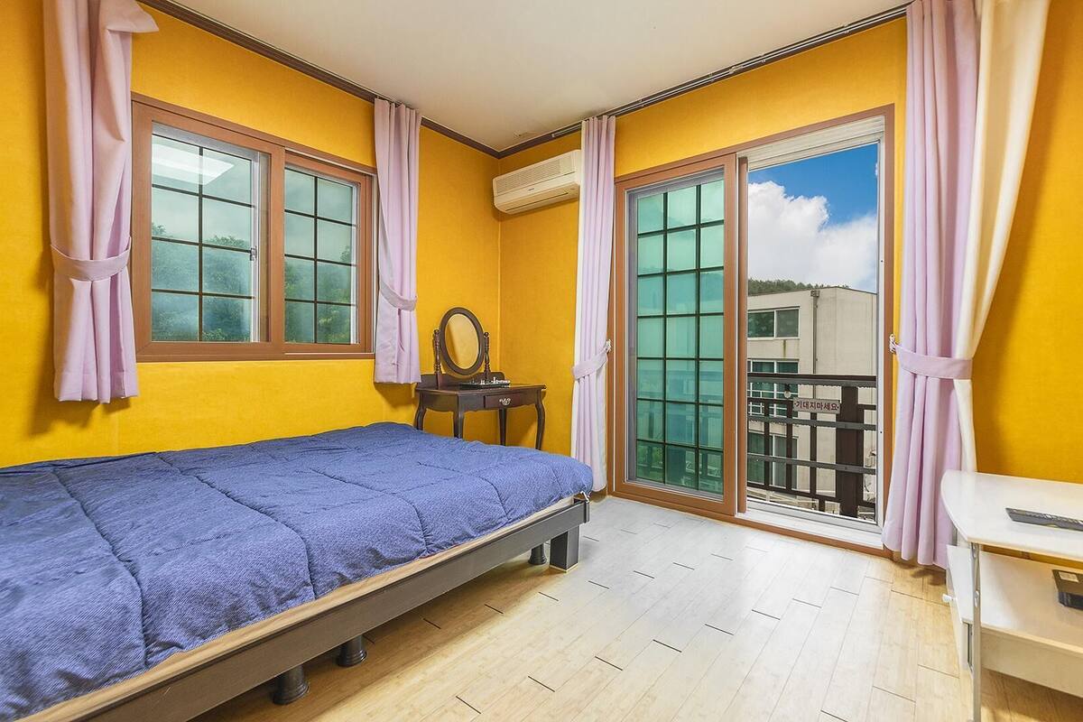 Basic Room, 1 Bedroom (seiji) | 1 bedroom, WiFi (free)