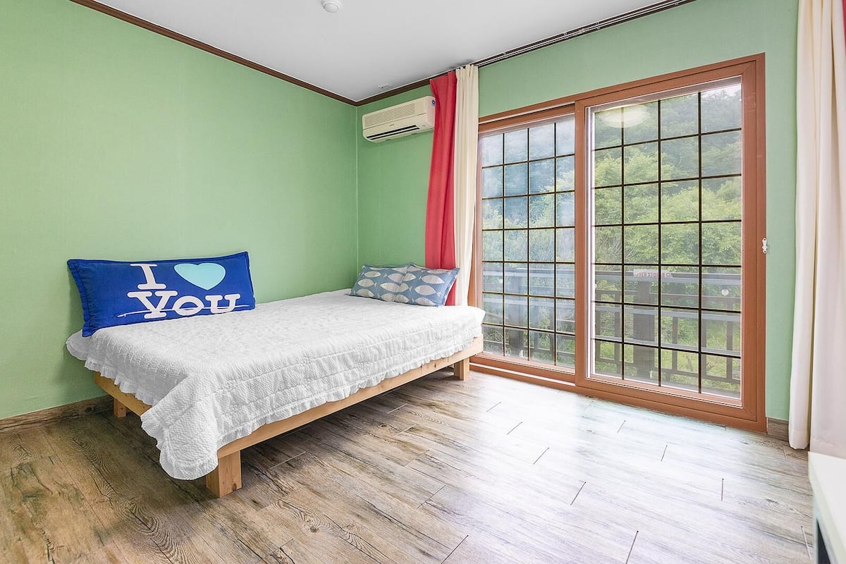 Basic Room, 1 Bedroom (Penji) | 1 bilik tidur, Wi-fi percuma