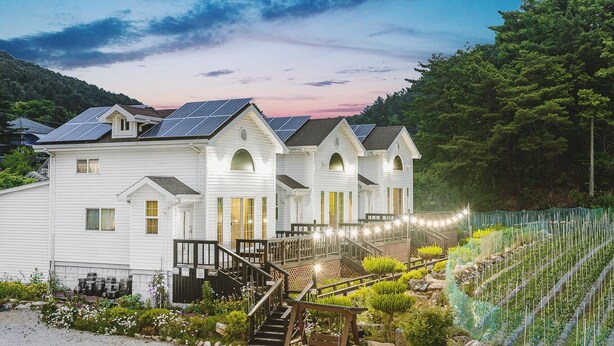 Exterior - Pocheon Aleumdaun Pension (Pocheon)