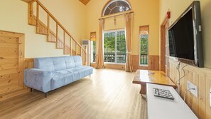 Basic Room, 1 Bedroom (Lamon) | 1 bedroom, free WiFi - Pocheon Aleumdaun Pension (Pocheon)