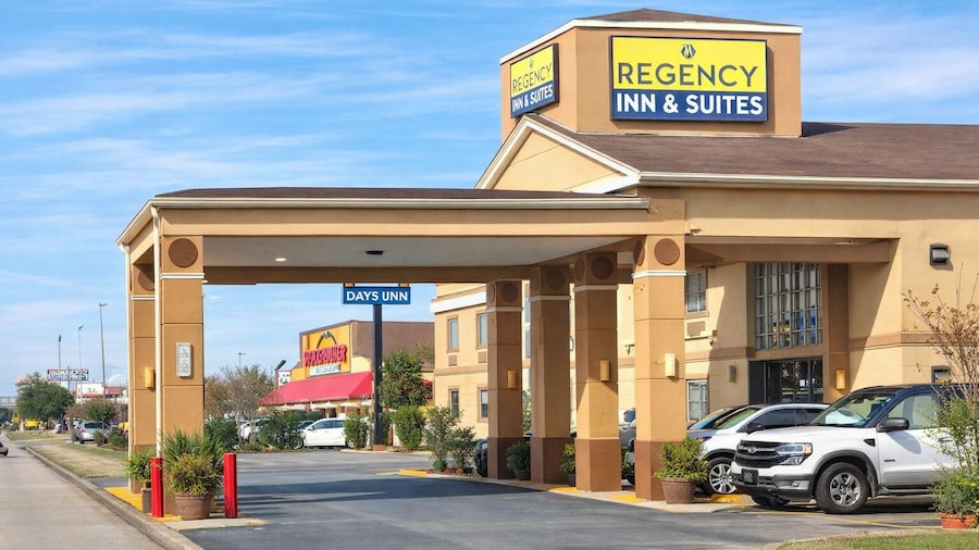 Regency Inn & Suites Houston East I 10