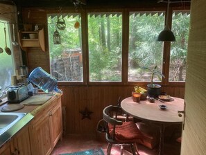 Opções para refeição