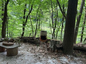 Área da propriedade