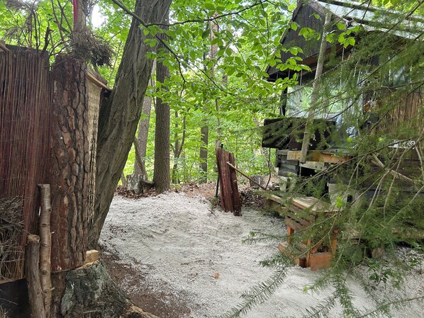 Property grounds - Adventure Raft – Beaver Trail (Coswig (Anhalt))