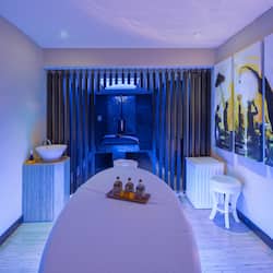 Couples treatment rooms, Turkish bath, body treatments, hydrotherapy