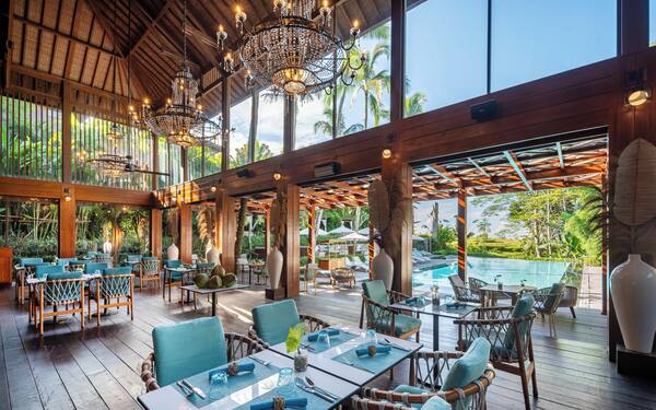 Kappa Senses Ubud