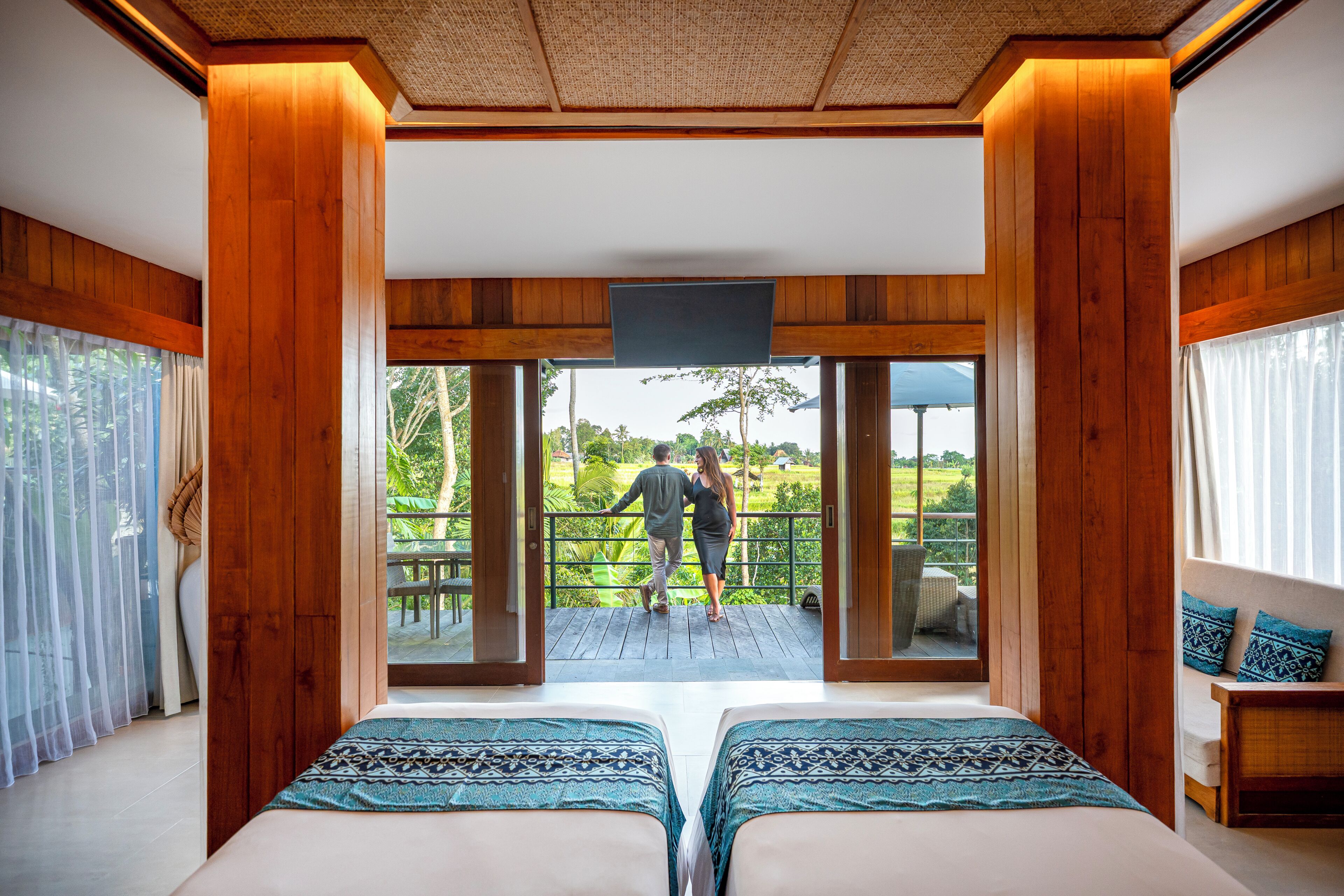 Jungle Suite Twin with Daily Scheduled Activities