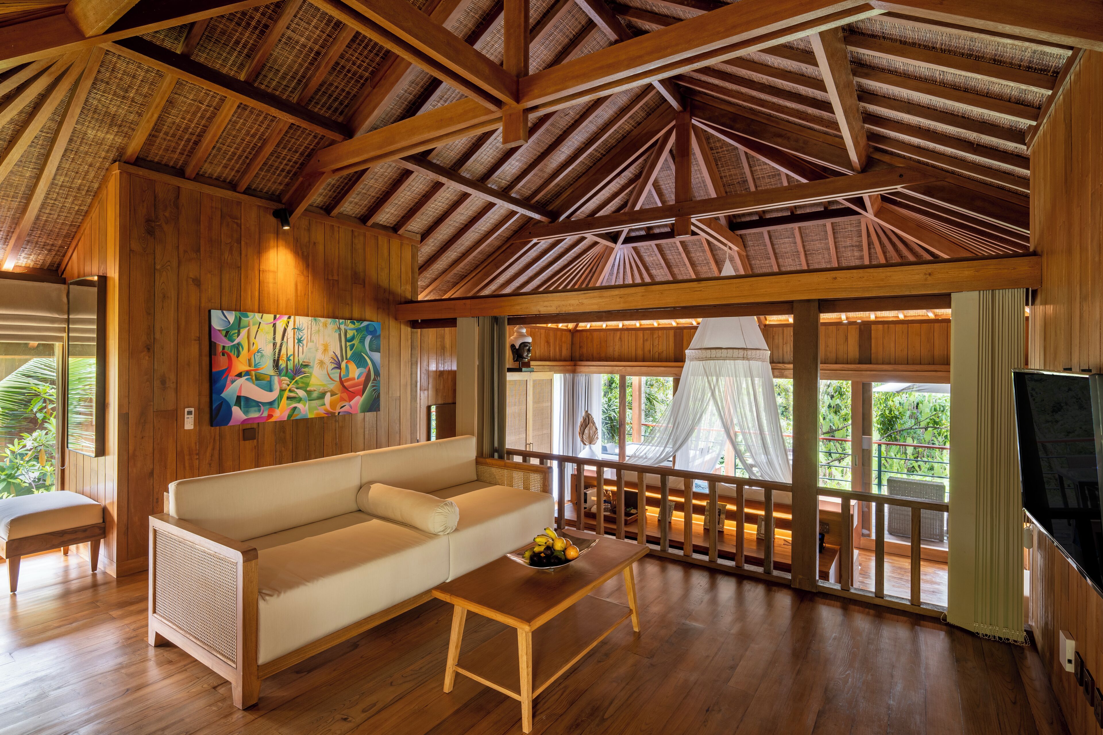 Foto - Kappa Senses Ubud Hotel