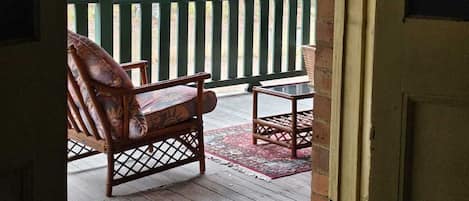 Doppelzimmer | Terrasse/Patio