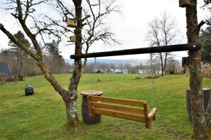 Ulkoalueet