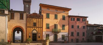 Casa Le Meriche, Castiglione di Garfagnana, Italy