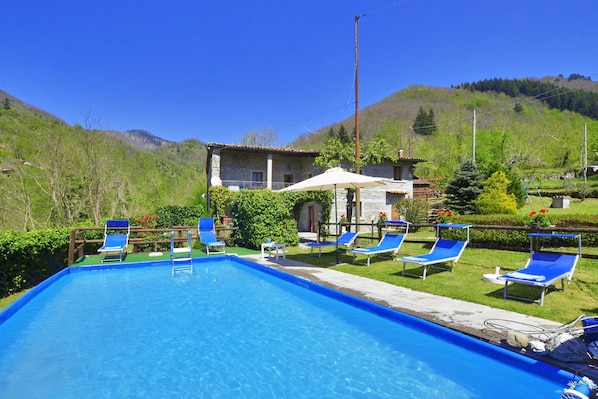Piscine