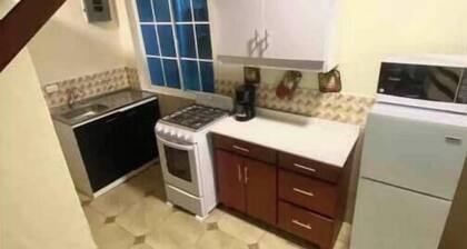 Guess House by American Embasy, El Salvador, Gated community 24/7 security