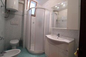 تجهيزات دش، مراحيض شطف