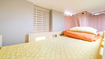 1 makuuhuone, ilmainen Wi-Fi