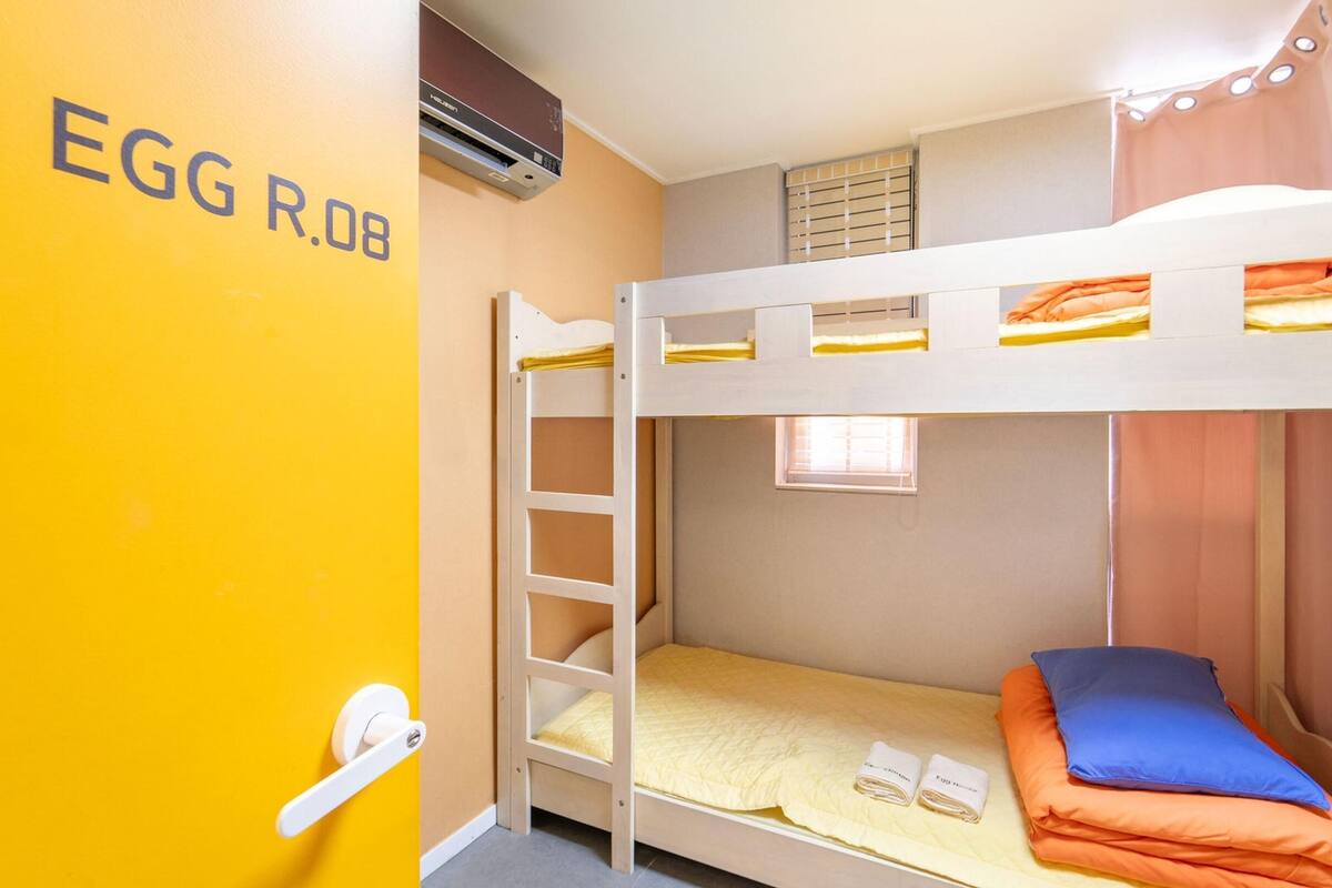 1 chambre, Wi-Fi gratuit