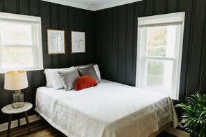 4 chambres, fer et planche à repasser, Wi-Fi gratuit, draps fournis
