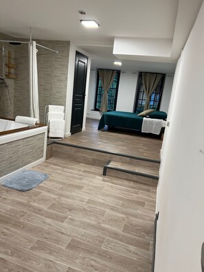 1 bedroom, Internet