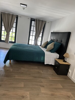 1 chambre, accès à Internet