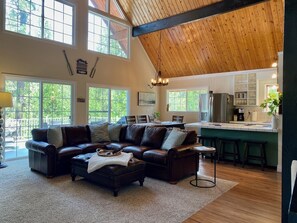 TV, fireplace, Netflix, Hulu - Rozoff Retreat (Groveland)